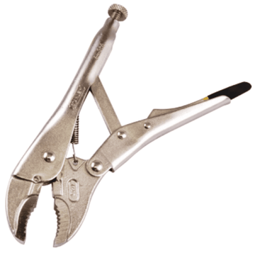 VICEGRIP STANLEY CURVED 225MM 84-809