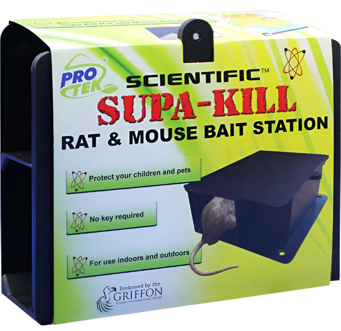 SUPA KILL BAIT STATION PROTEK – Hinterland