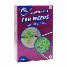 PROTEK SCATTERKILL FOR WEEDS 1KG