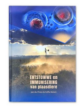 BOEK ENTSTOF EN IMMUNISERING PLAASDIERE