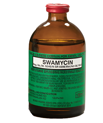 Swamycin Injection SWAMYCIN 100ML SWAVET – Hinterland