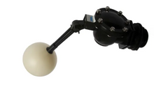 FLOAT VALVE PLASTIC