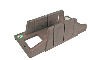 MITRE BOX PLASTIC 300X138MM