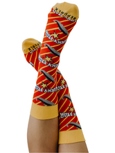 SOCK REPUBLK LUCKY STAR