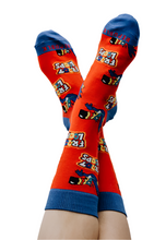 SOCK REPUBLK CERAL
