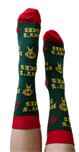 SOCK REPUBLK JIMMYS