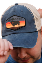 REPUBLK CAP AFRIKANER NAVY