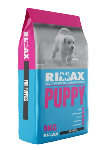 Puppy Food 20kg Rimax