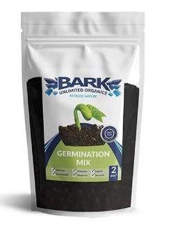 GERMINATION MIX 2DM BARK