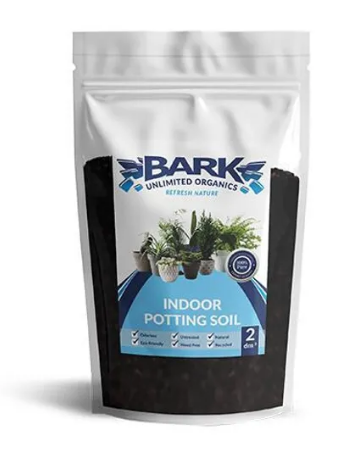 INDOOR POTTING SOIL 2DM BARK