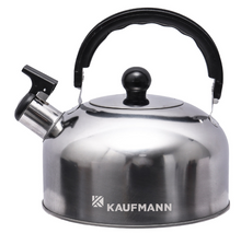 KAUFMANN KETTLE STAINLESS STEEL 2L