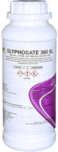 PROTEK R GLYPHOSATE 360G/L 1L