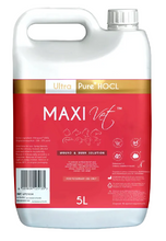 ULTRAPURE HOCL MAXIVIT WOUND SOLUTIONS 5L