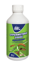 PROTEK CYPERMETHRIN 1L