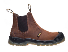 BOOT DEWALT NITROGEN BROWN
