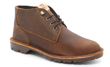 BATA SAFARI ORANGE MENS BROWN