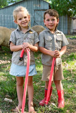 PINK STOCKMANS CANE KIDS