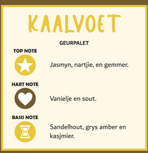 BOER SOEK KAALVOET 30ML
