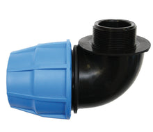 ELBOW COMPRESSION MALE 25X1