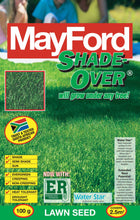 SHADE OVER COARSE MAYFORD GRASS 500G