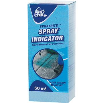 PROTEK SPRAYRITE SPRAY INDICATOR 50ML