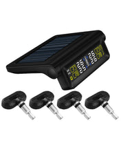 TYRE CARE TYRE PRESSURE SOLAR MONITOR SYSTEM