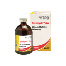 TERRAMYCIN LA ZOETIS