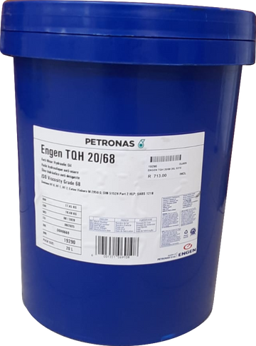 ENGEN OIL TQH 20/68 20L