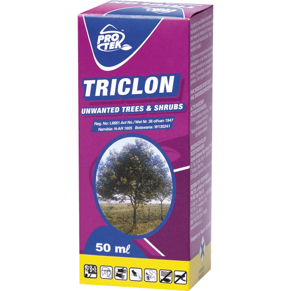 triclon herbicide PROTEK TRICLON 50ML – Hinterland