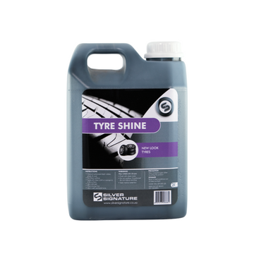 SILVER SIG TYRE SHINE ECONO 2L