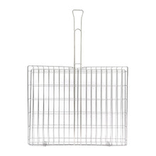 BRAAI GRID BOX LRG S/S 50X40CM KAUFMANN