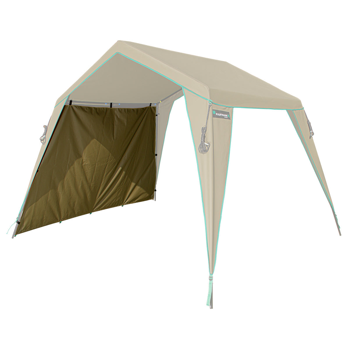 KAUFMANN X AFRI CANVAS GAZEBO COMPACT SIDE WALL – Hinterland