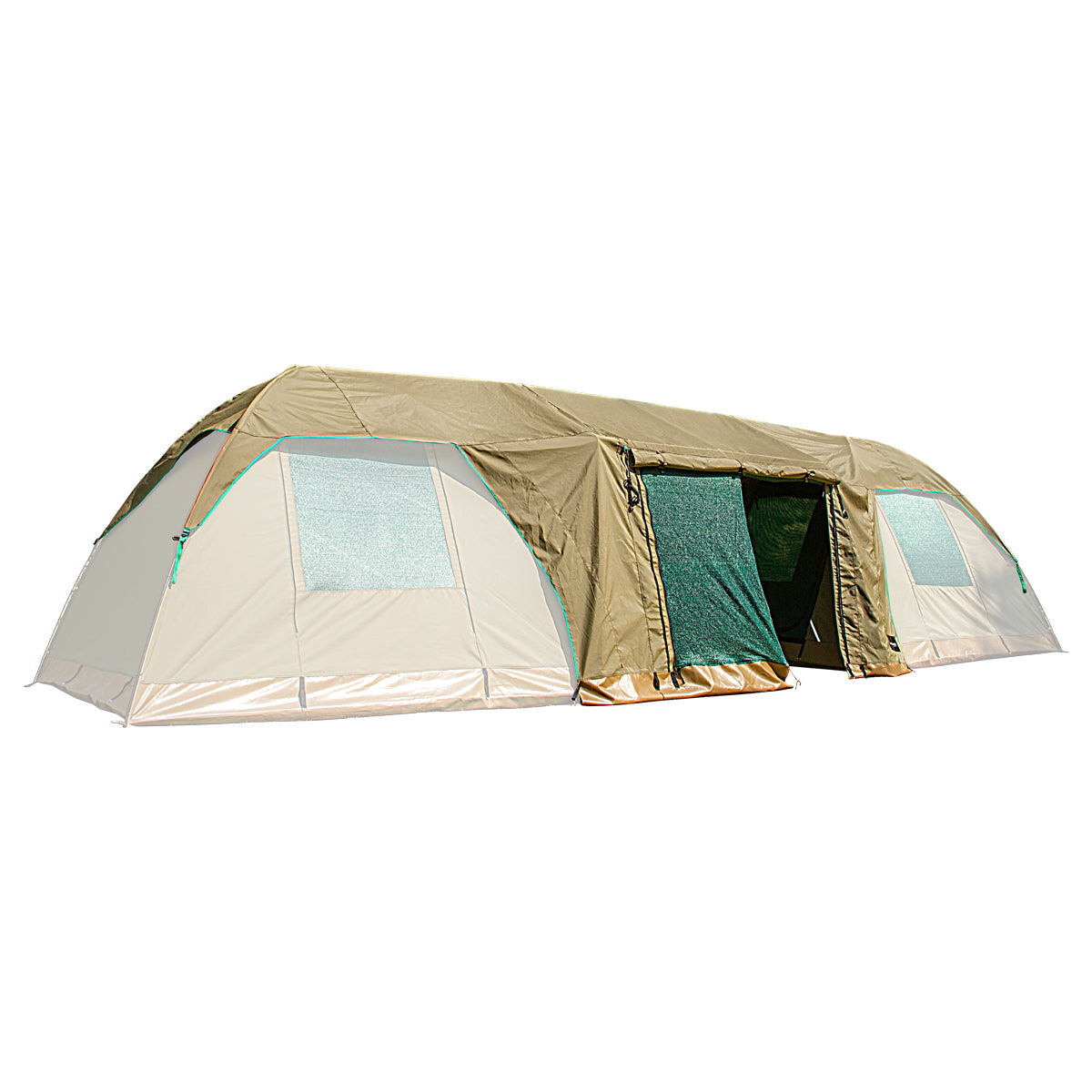KAUFMANN X AFRI CANVAS TENT DOUBLE DOME CONNECTOR – Hinterland