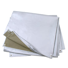 KAUFMANN X AFRI CANVAS HEAT DEFLECTING TARP 4M X 3.6M