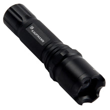 KAUFMANN LED FLASHLIGHT T350 ADJUSTABLE FOCUS 3AAA