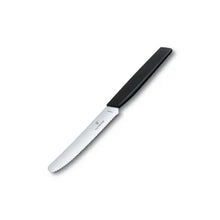 KNIFE TABLE MODERN BLACK VICTORINOX