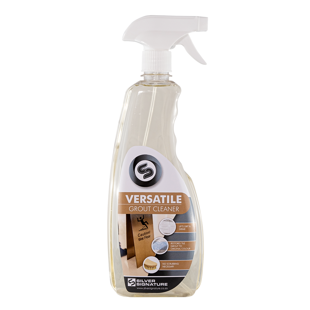 SILVER SIG TILE & GROUT CLEANER 750ML – Hinterland