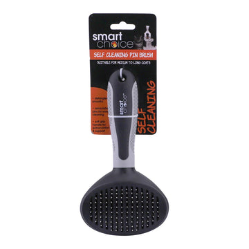BRUSH SELF-CLEANING PIN MARLTONS