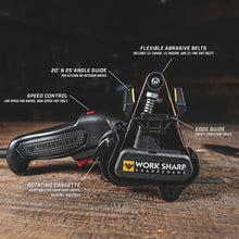 WORK SHARP ELECTRIC KNIFE & TOOL SHARPENER MK2