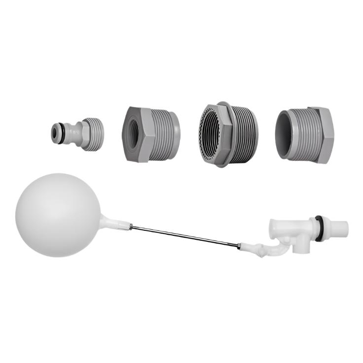 VALVE FLOAT CONNECTOR KIT JOJO – Hinterland