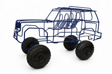 Africars wire Prado toy car, Hinterland