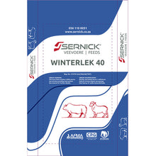 WINTERLEK 40 BLOK 25KG SERNICK