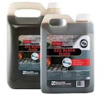 SILVER SIG ZZZ-FLUID 5L