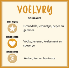 BOER SOEK VOËLVRY 30ML