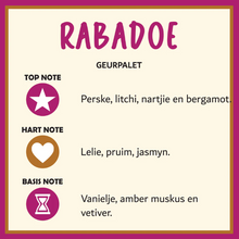 BOER SOEK RABADOE 30ML