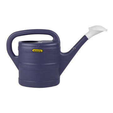 ADDIS WATERING CAN PLASTIC & ROSE 5L