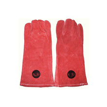 GLOVE LEATHER HEAT RESISTANT 200MM SKUDO