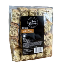 DAILY BAKERY RUSKS ALL BRAN 500G