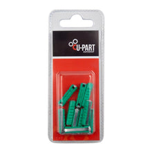 U-PART CERAMIC FUSE 20AMP X10