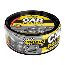 POLISH WAX 200ML SHIELD